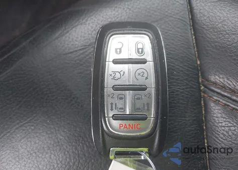 2017 Chrysler Pacifica Touring-L from USA, damaged, VIN 2C4RC1BG4HR810666